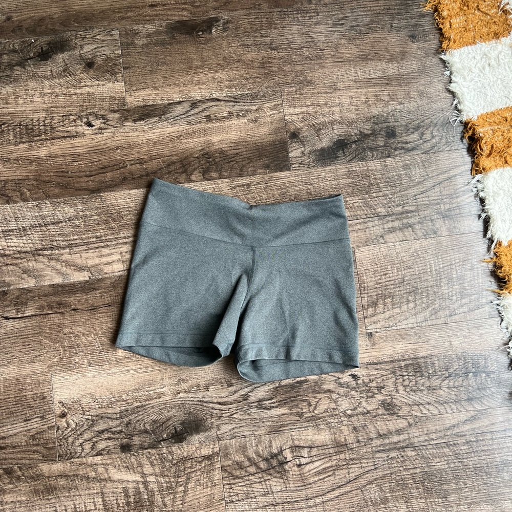 Reebok Women's Athletic Shorts in Gray